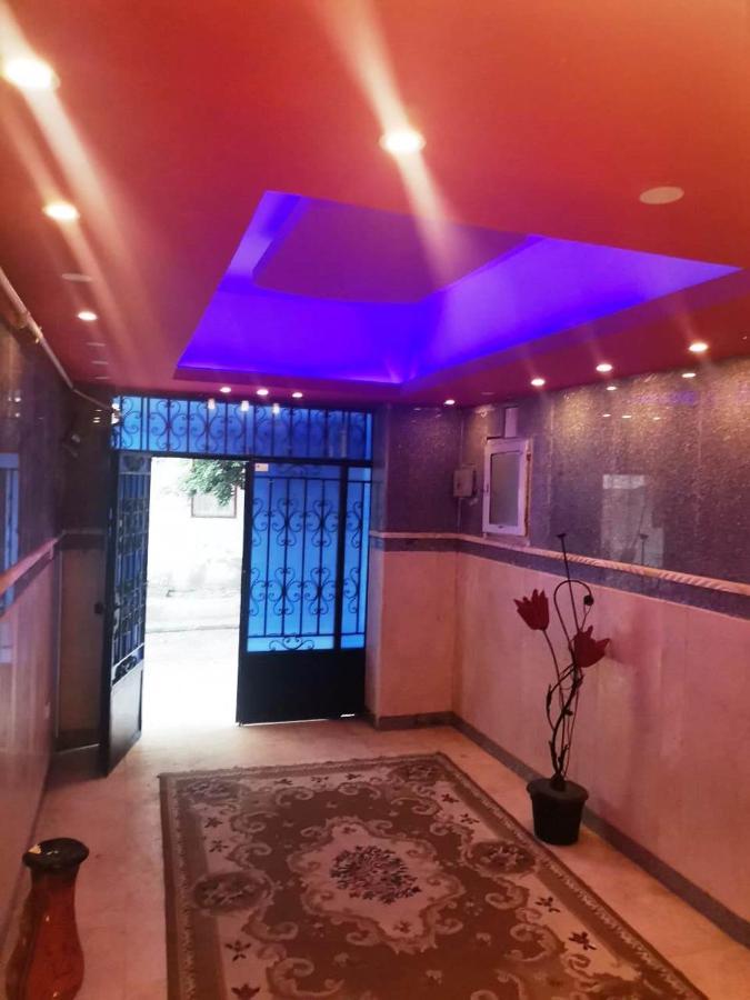 Mama Africa Apartment Hurghada Exterior foto