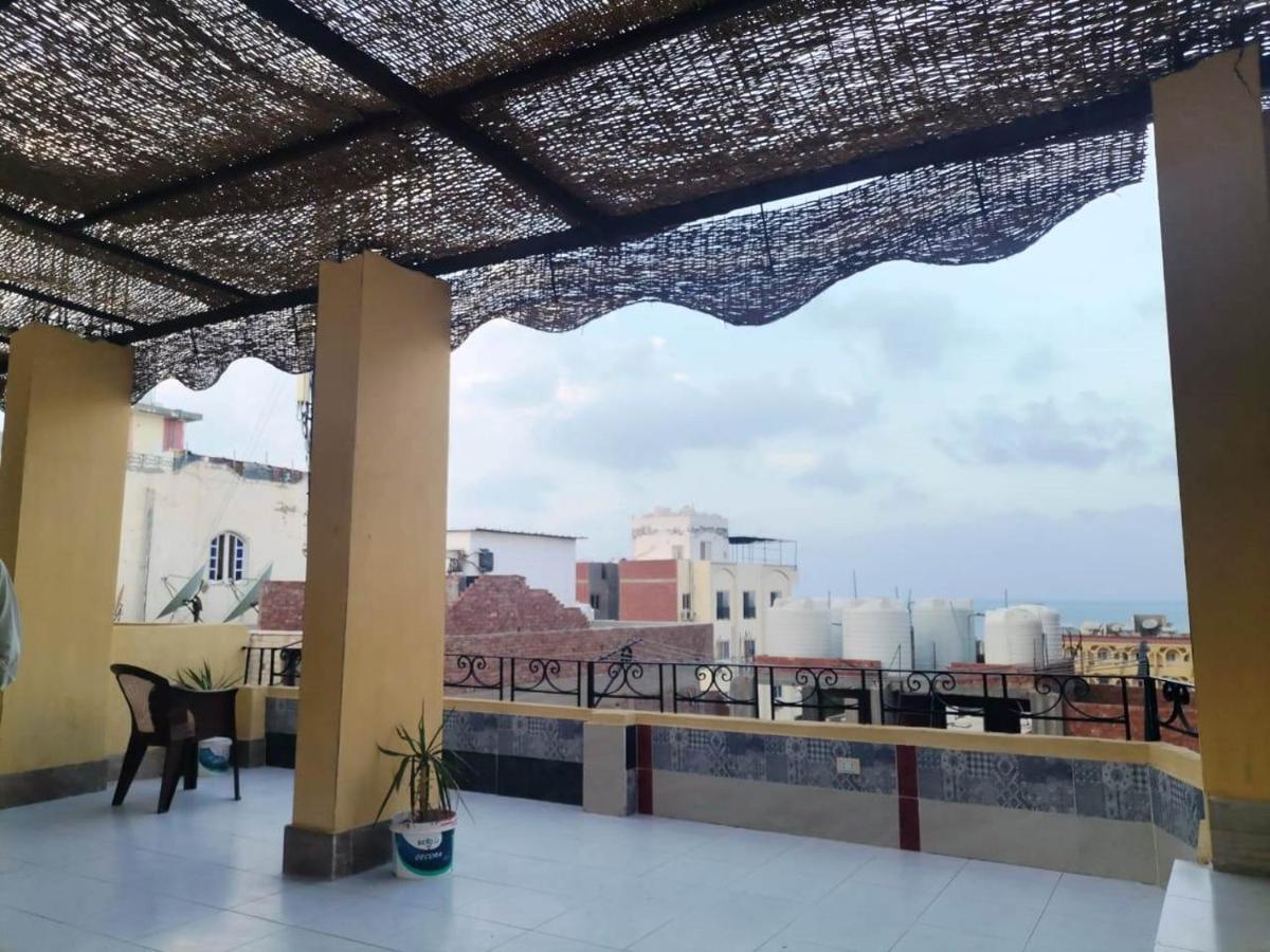 Mama Africa Apartment Hurghada Exterior foto