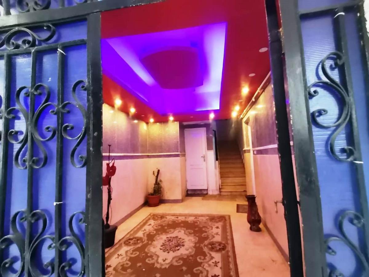 Mama Africa Apartment Hurghada Exterior foto