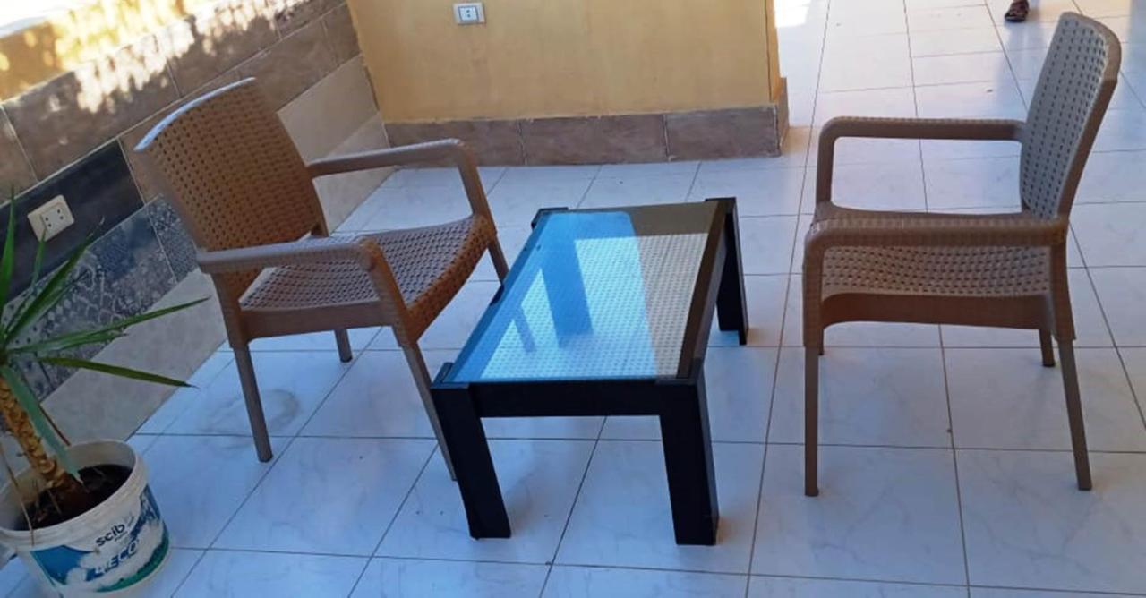 Mama Africa Apartment Hurghada Exterior foto