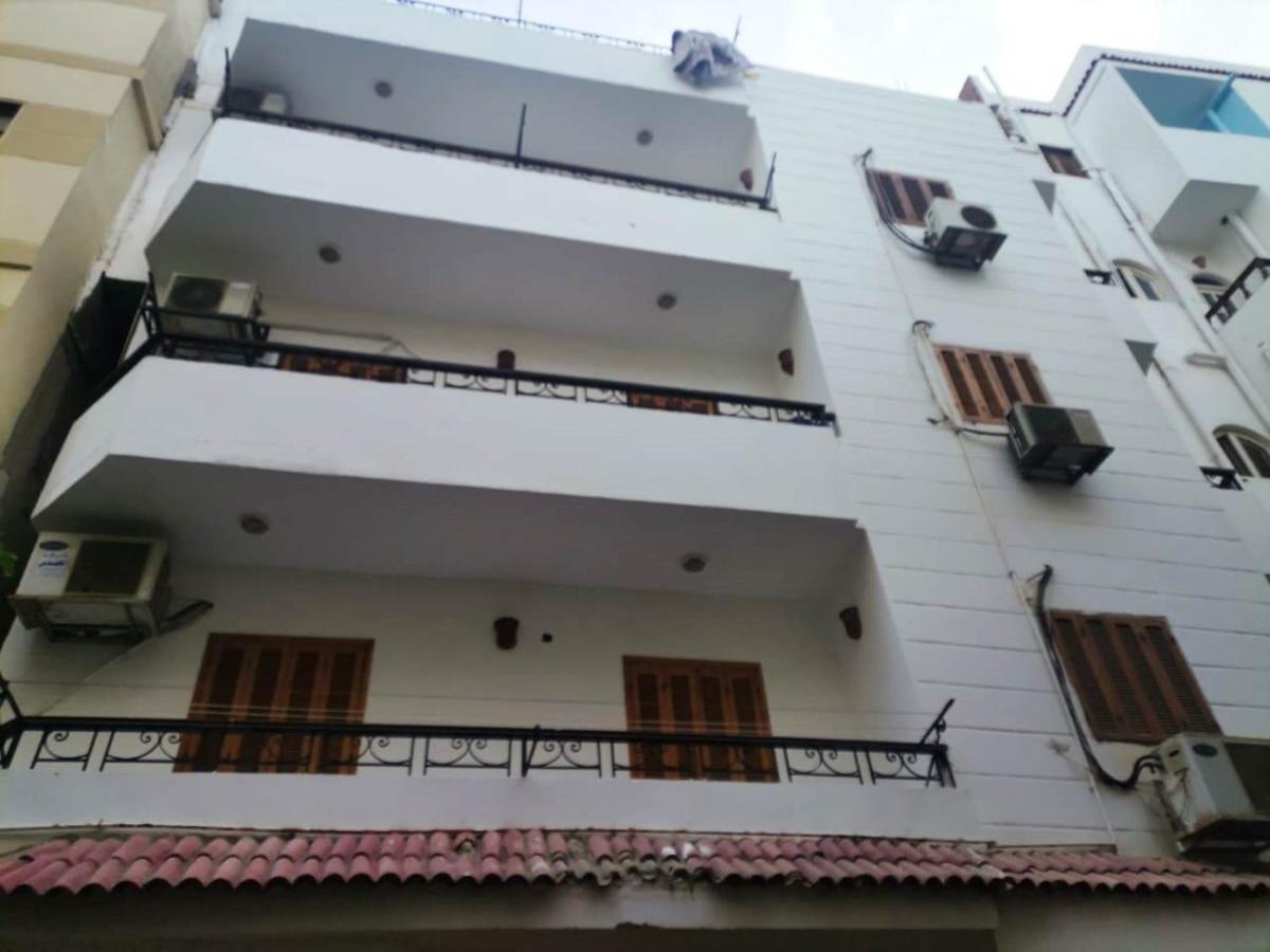 Mama Africa Apartment Hurghada Exterior foto