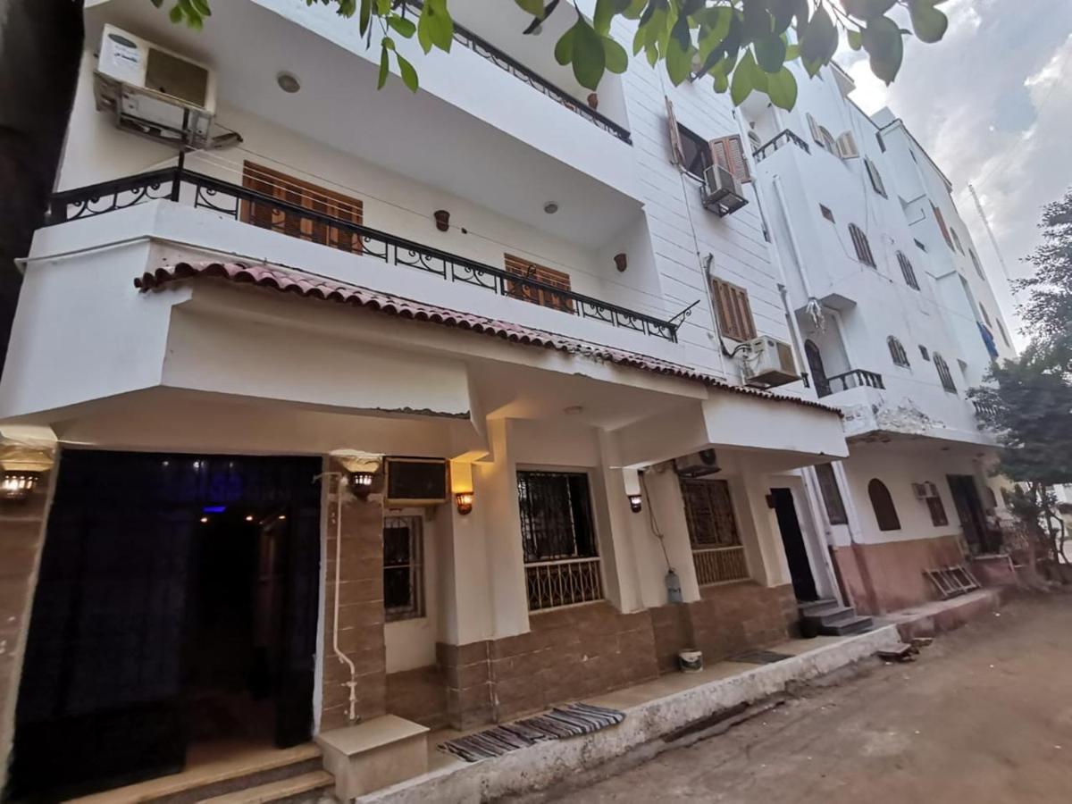 Mama Africa Apartment Hurghada Exterior foto