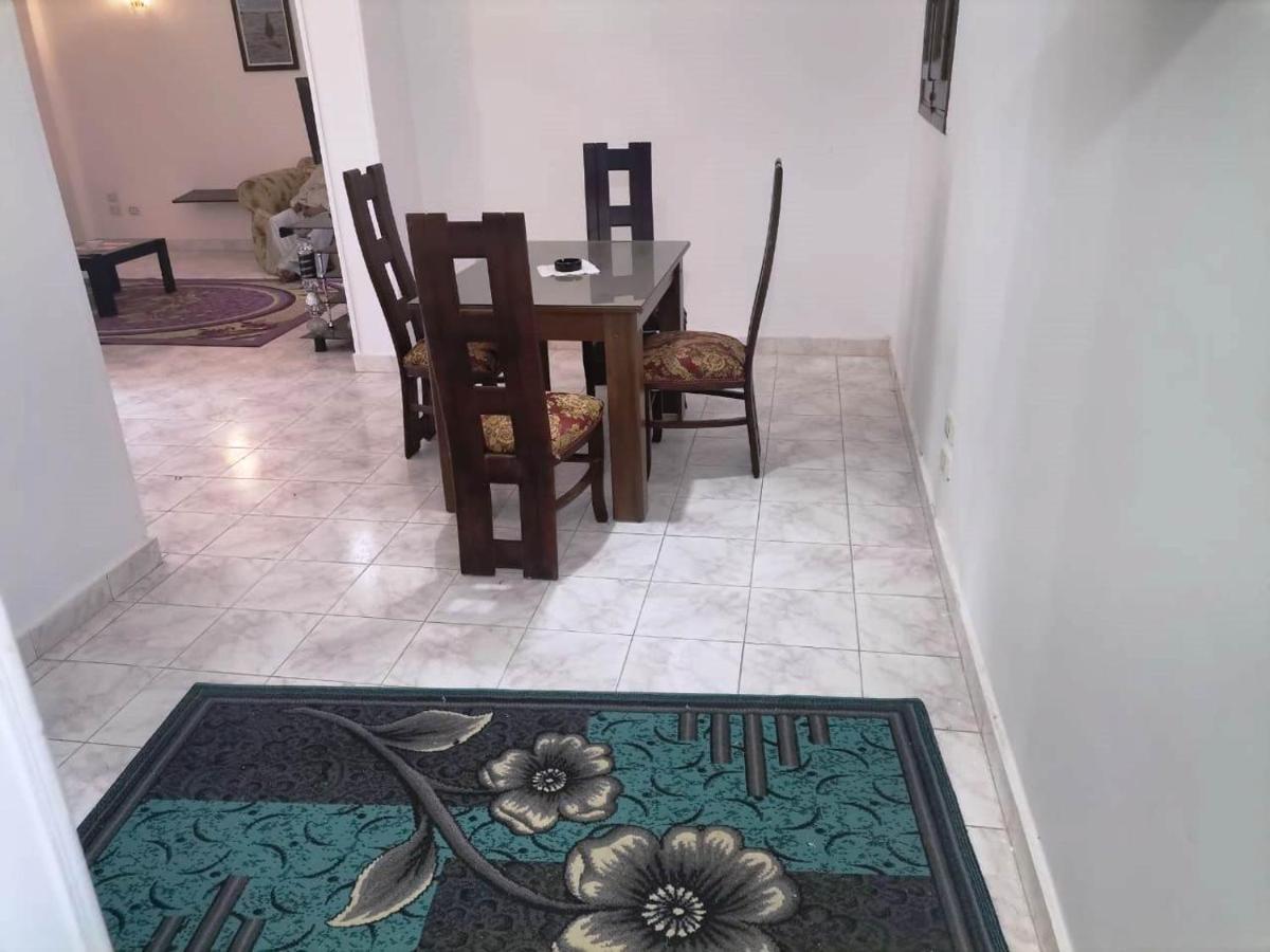 Mama Africa Apartment Hurghada Exterior foto