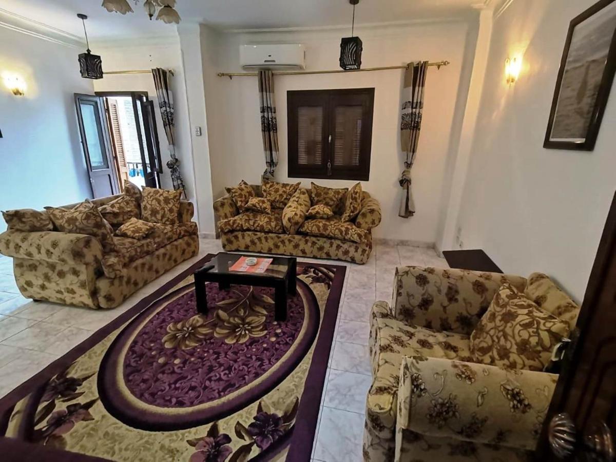 Mama Africa Apartment Hurghada Exterior foto