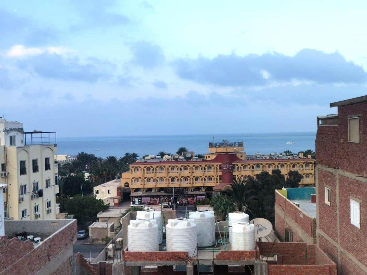 Mama Africa Apartment Hurghada Exterior foto
