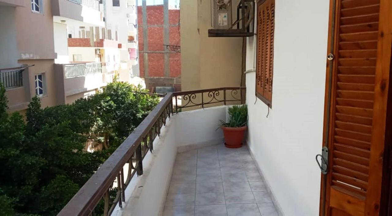 Mama Africa Apartment Hurghada Exterior foto