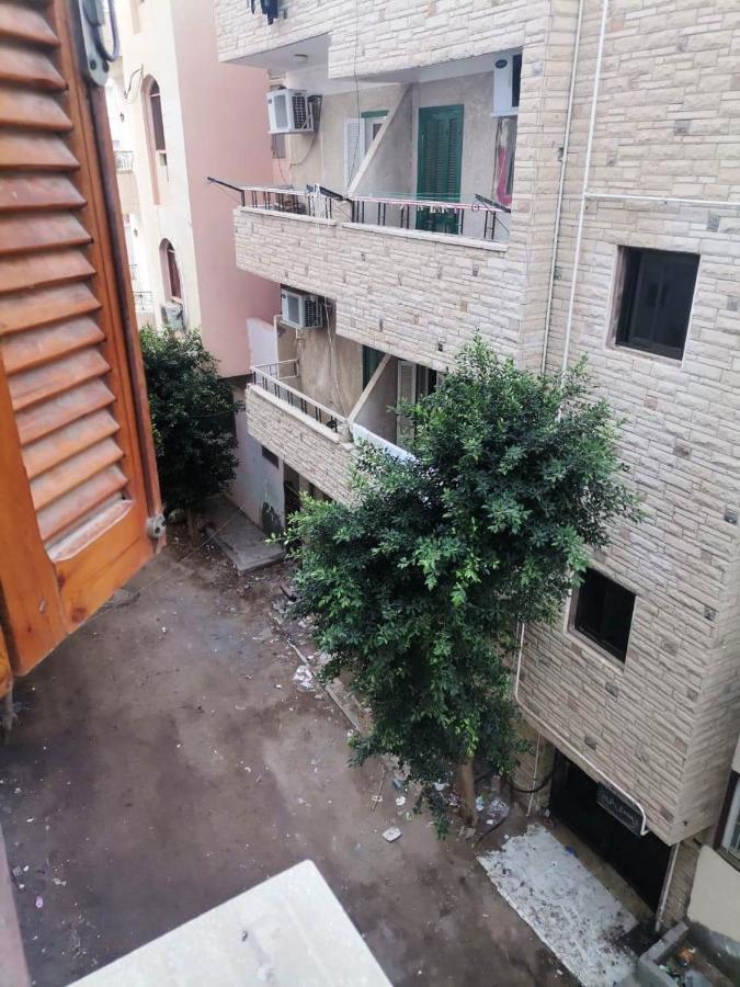 Mama Africa Apartment Hurghada Exterior foto