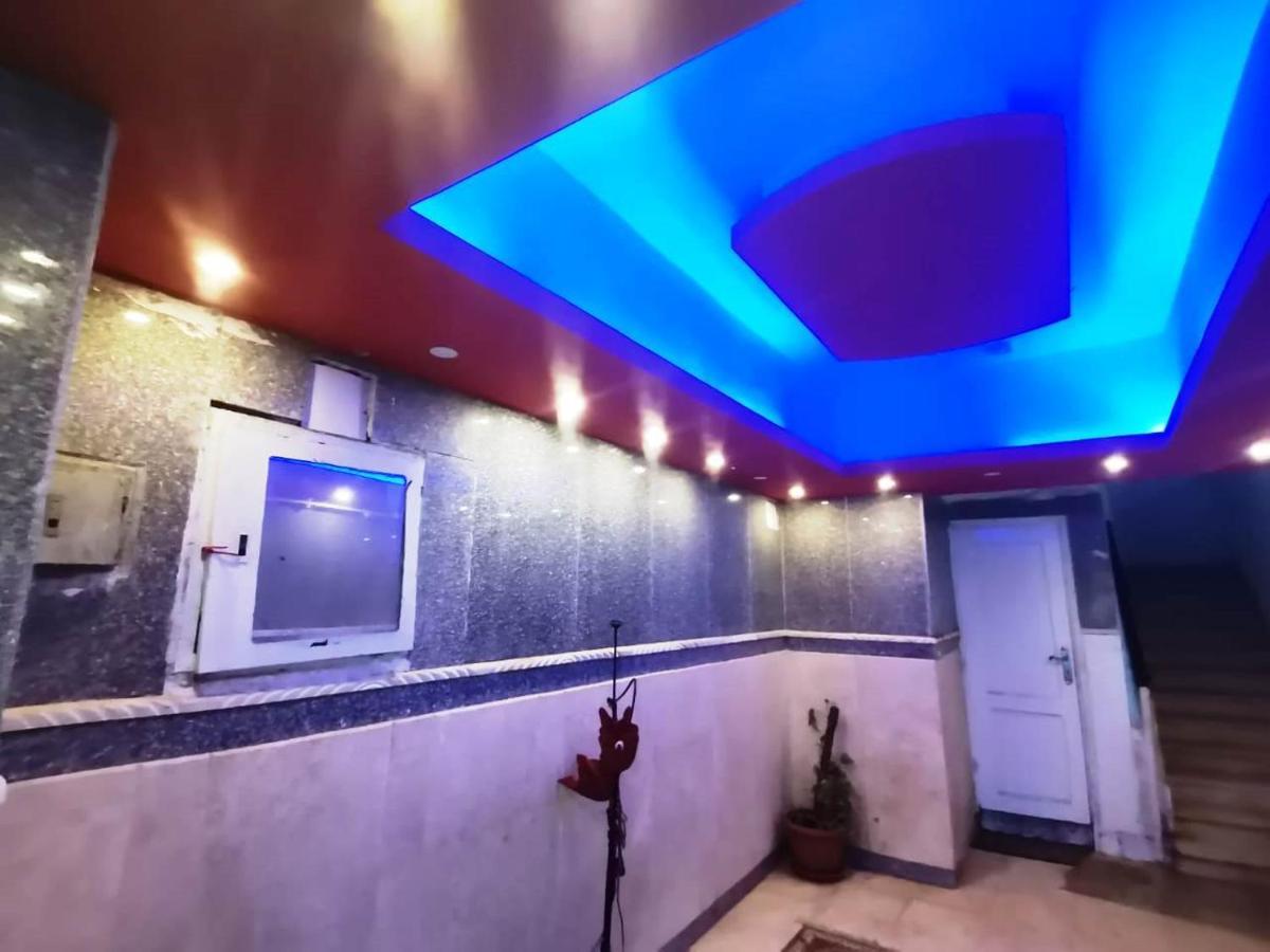 Mama Africa Apartment Hurghada Exterior foto