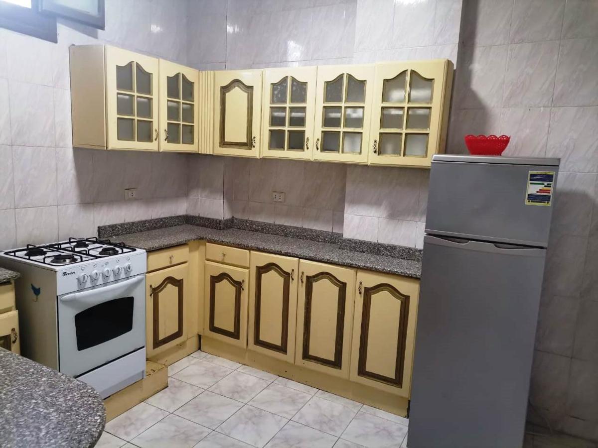 Mama Africa Apartment Hurghada Exterior foto