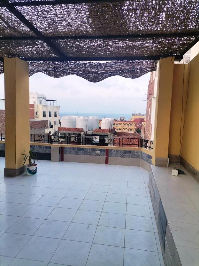Mama Africa Apartment Hurghada Exterior foto
