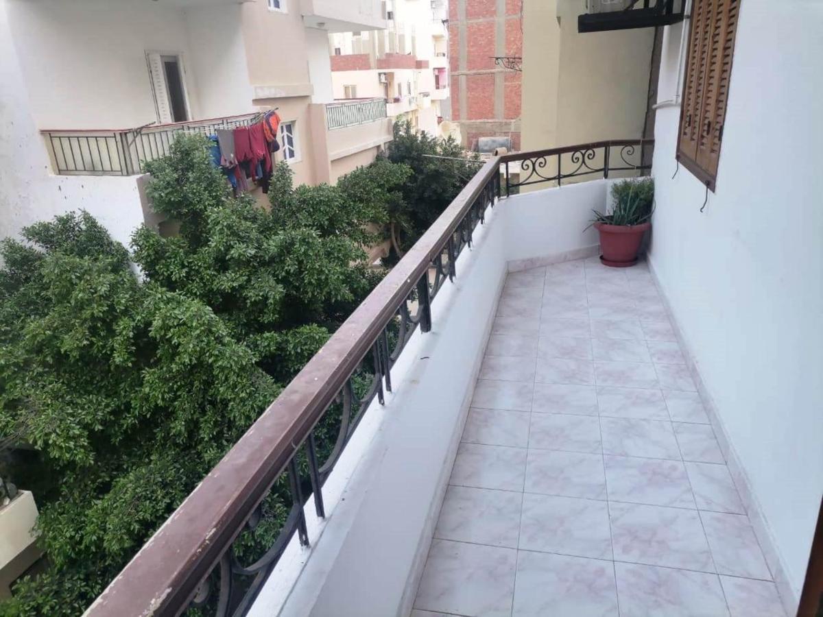 Mama Africa Apartment Hurghada Exterior foto