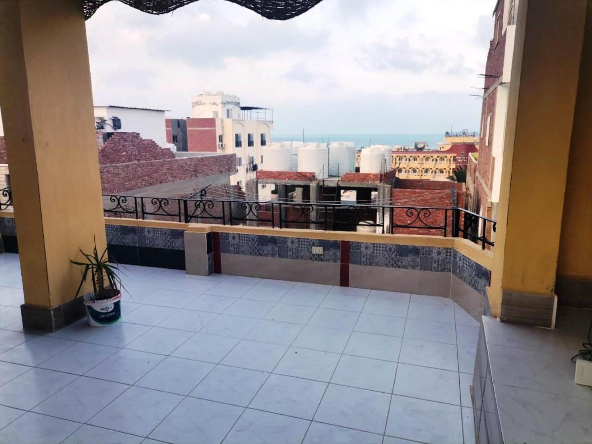 Mama Africa Apartment Hurghada Exterior foto