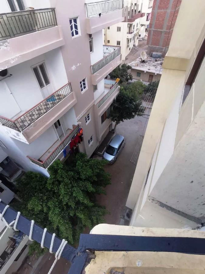 Mama Africa Apartment Hurghada Exterior foto