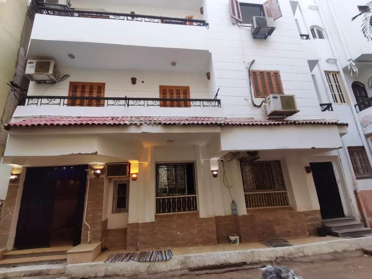 Mama Africa Apartment Hurghada Exterior foto