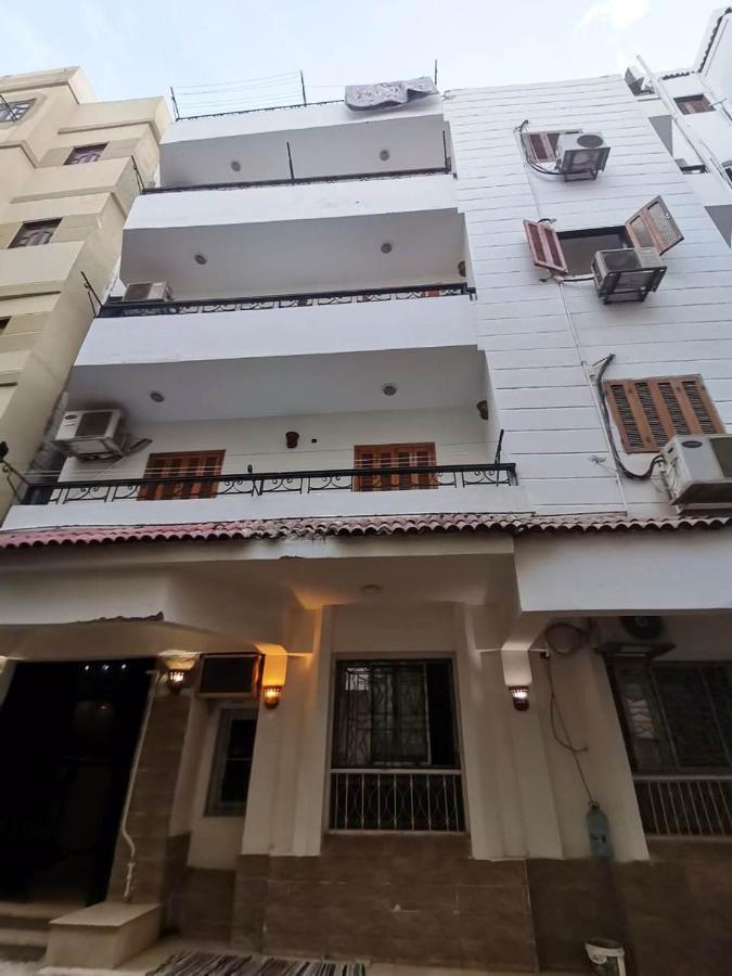Mama Africa Apartment Hurghada Exterior foto