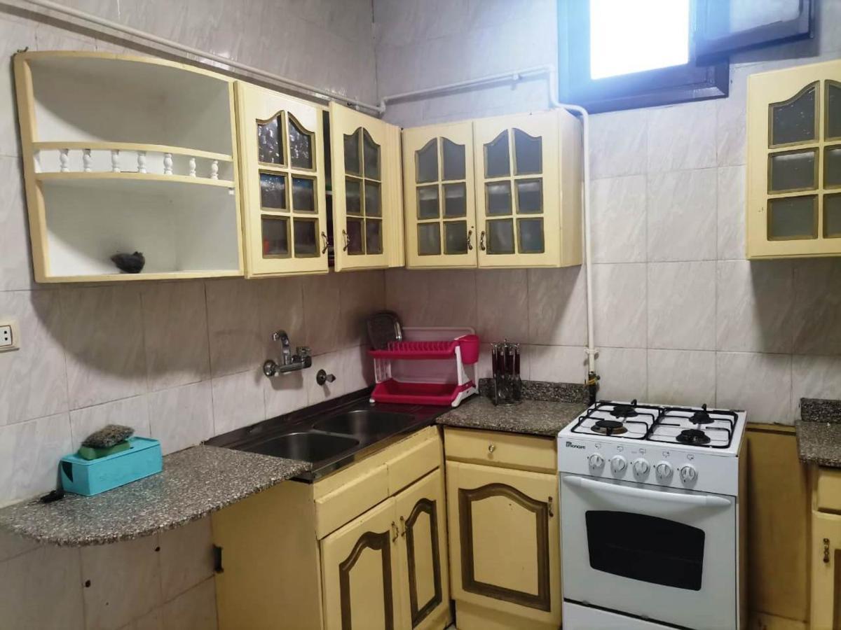 Mama Africa Apartment Hurghada Exterior foto