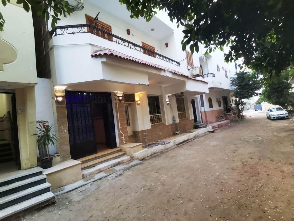 Mama Africa Apartment Hurghada Exterior foto