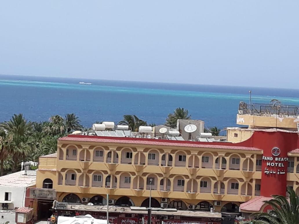 Mama Africa Apartment Hurghada Exterior foto