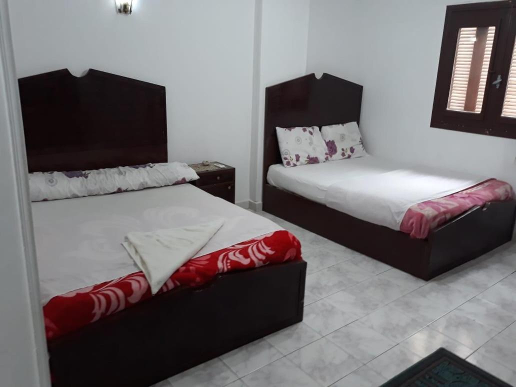 Mama Africa Apartment Hurghada Exterior foto