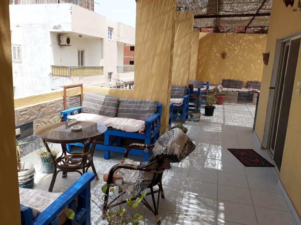 Mama Africa Apartment Hurghada Exterior foto