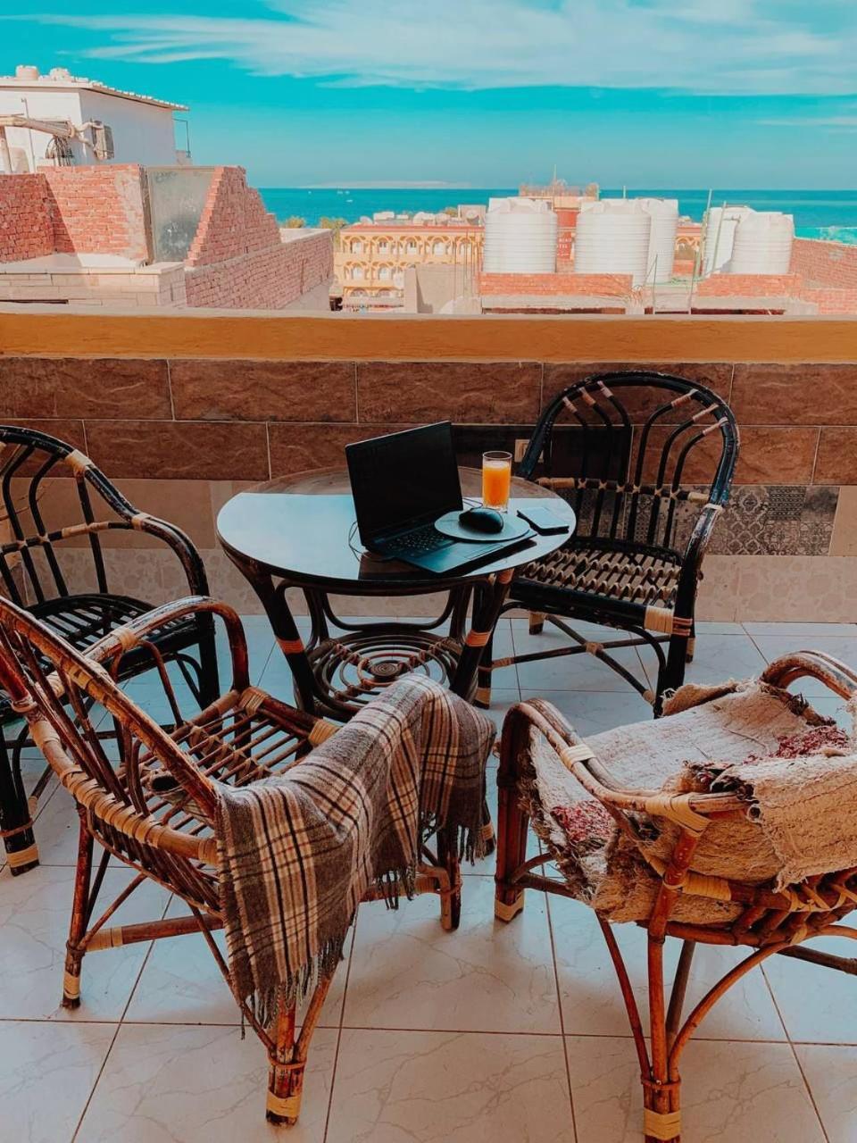 Mama Africa Apartment Hurghada Cameră foto